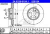 ATE 24.0328-0154.1 Brake Disc